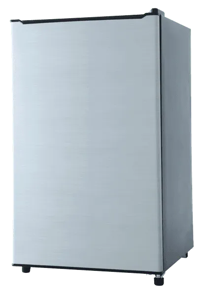 DAWLANCE Bed Room Refrigerator Model 9101- Silver detail 2